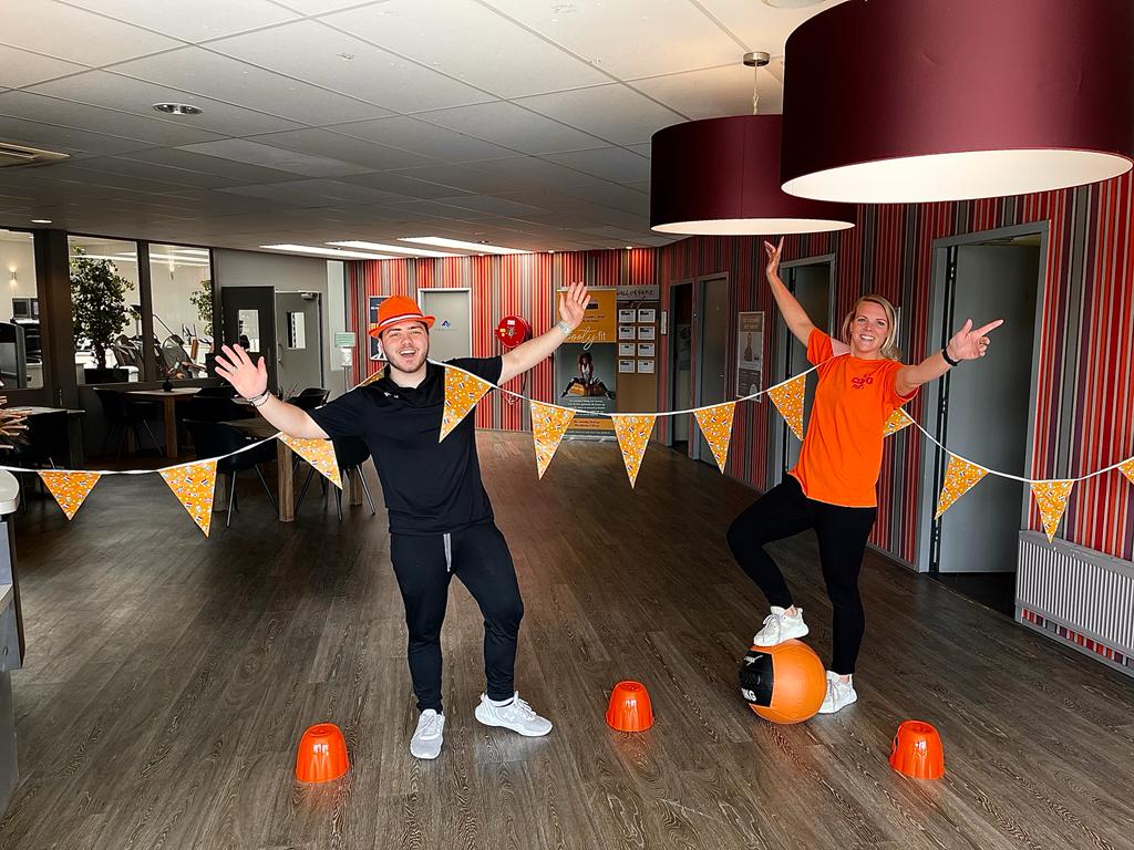 Open op feestdagen 
